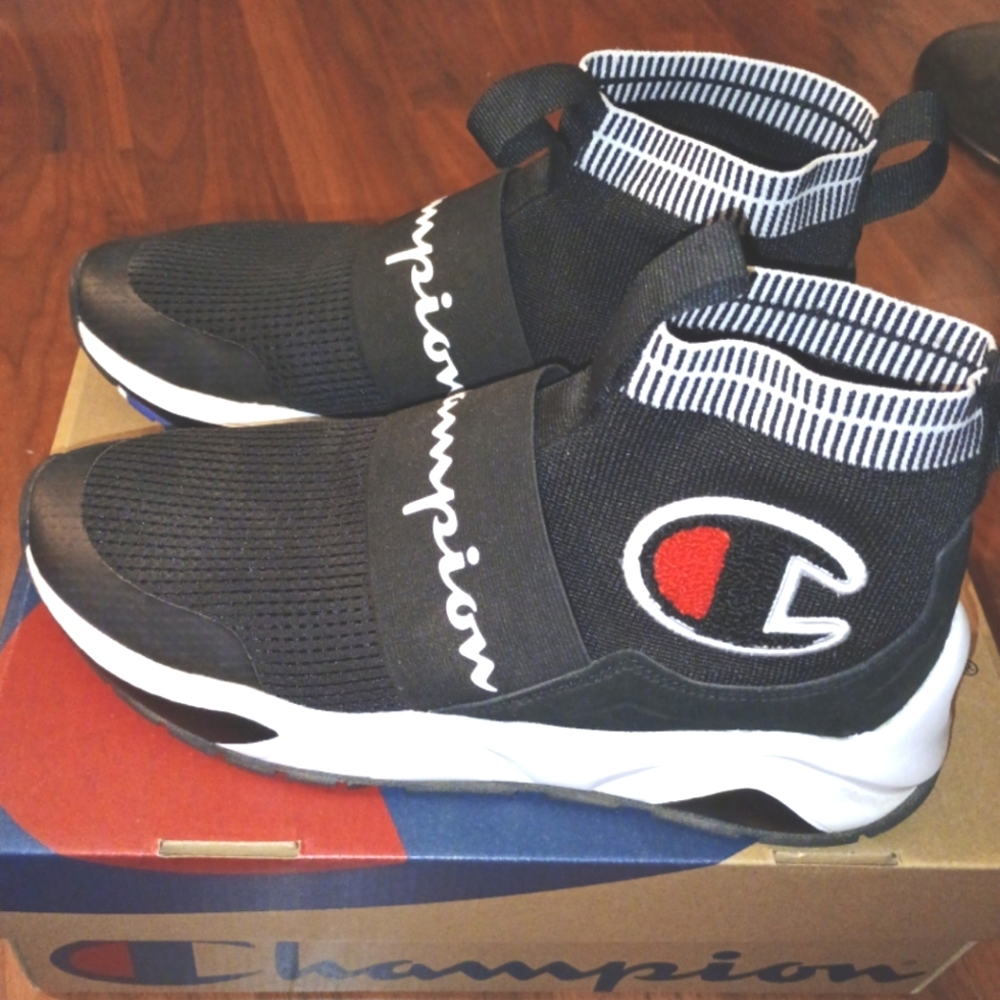 Men's Champion Rally Pro Sneakers Size 8